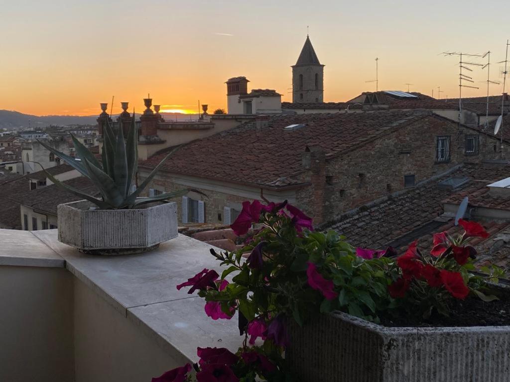 Apartmán Attico Altucci Arezzo Exteriér fotografie