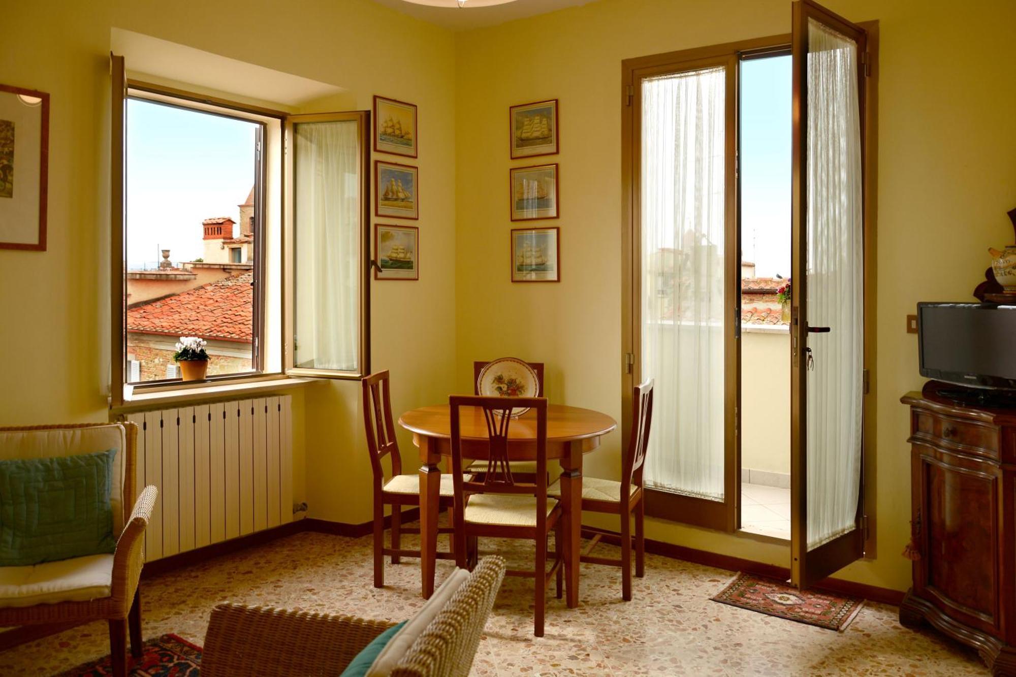 Apartmán Attico Altucci Arezzo Exteriér fotografie