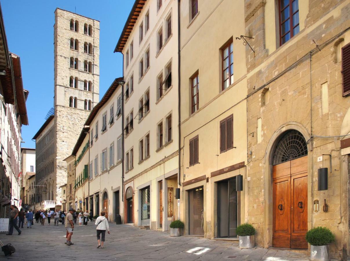 Apartmán Attico Altucci Arezzo Exteriér fotografie