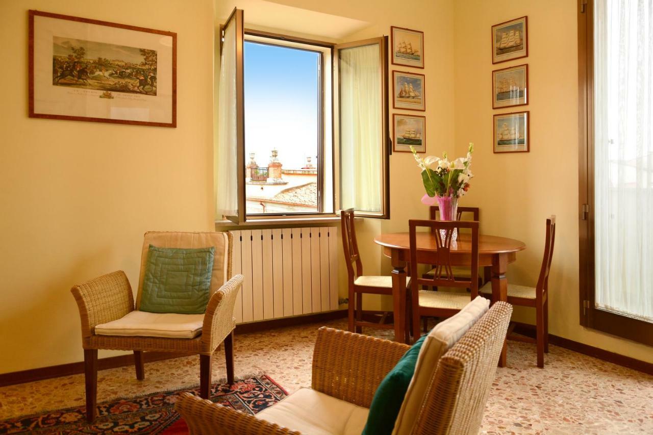 Apartmán Attico Altucci Arezzo Exteriér fotografie